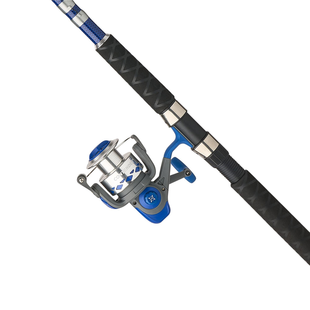 Shakespeare Contender® Spinning Combo