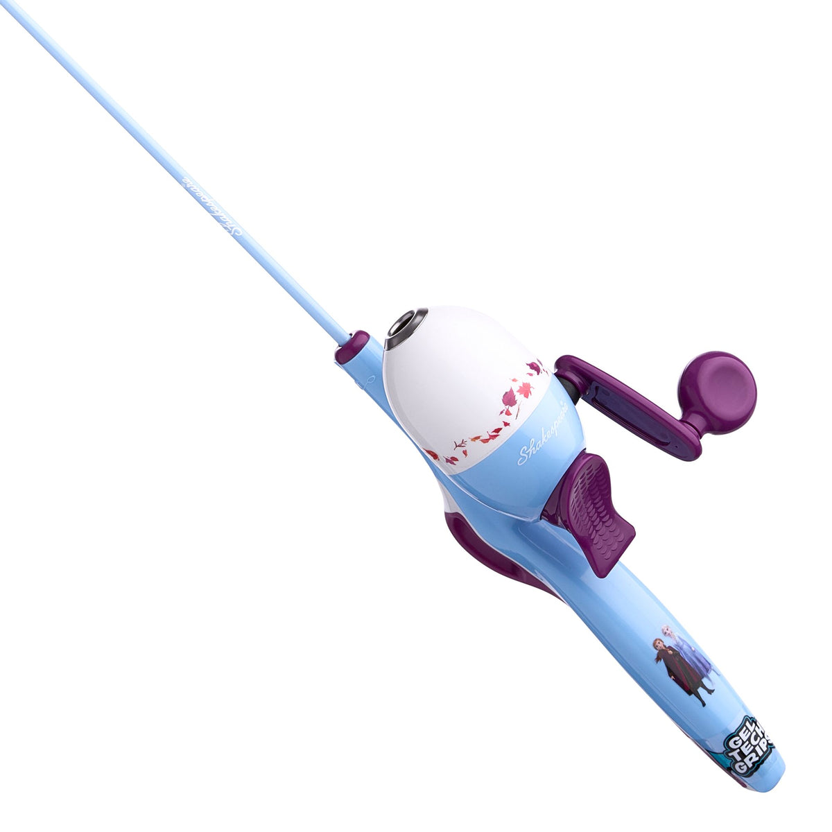 Shakespeare Disney® Frozen Fishing Kit