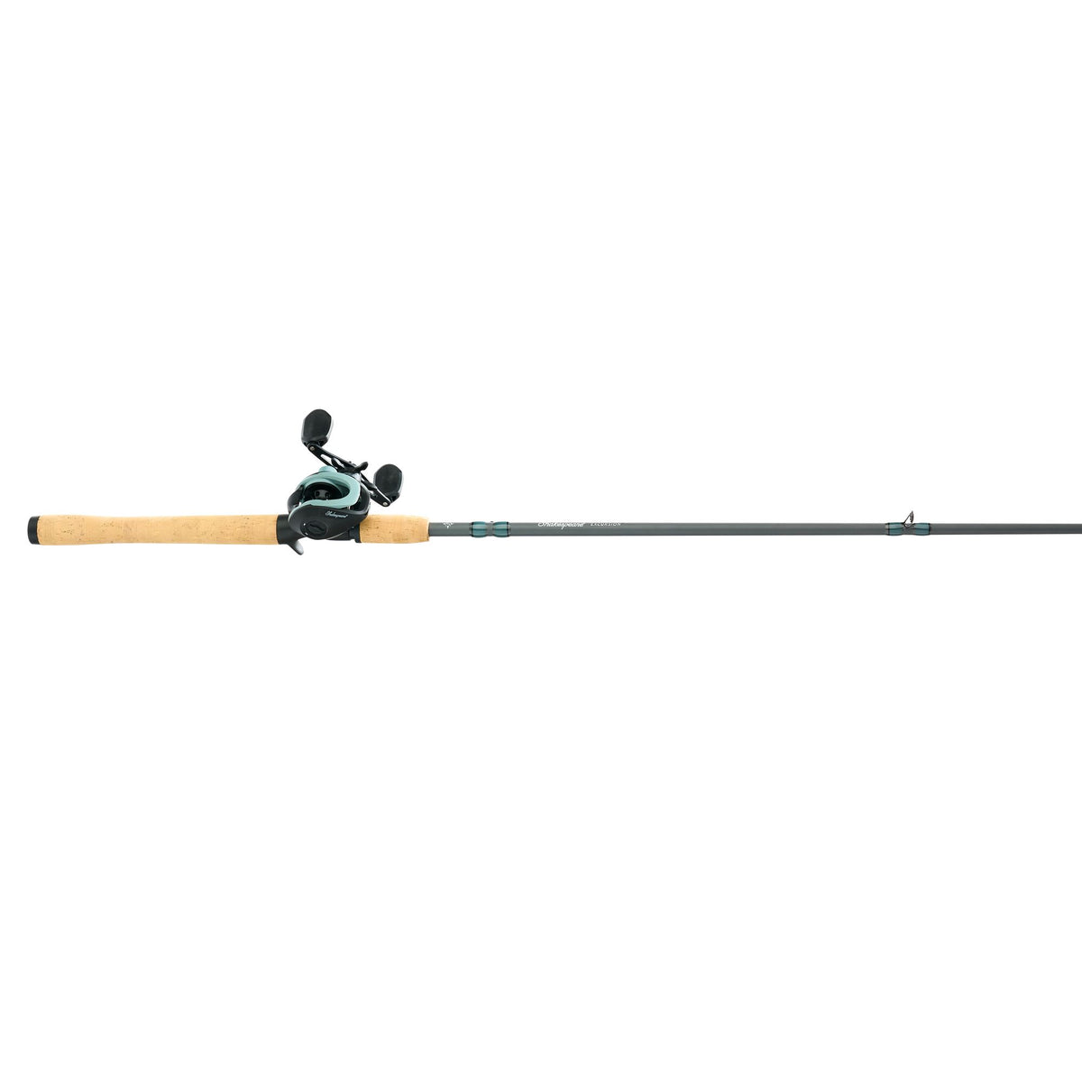 Shakespeare Excursion Baitcast Combo