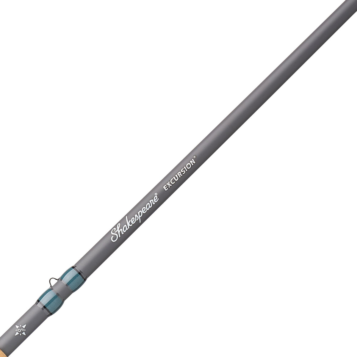 Shakespeare Excursion Baitcast Travel Combo