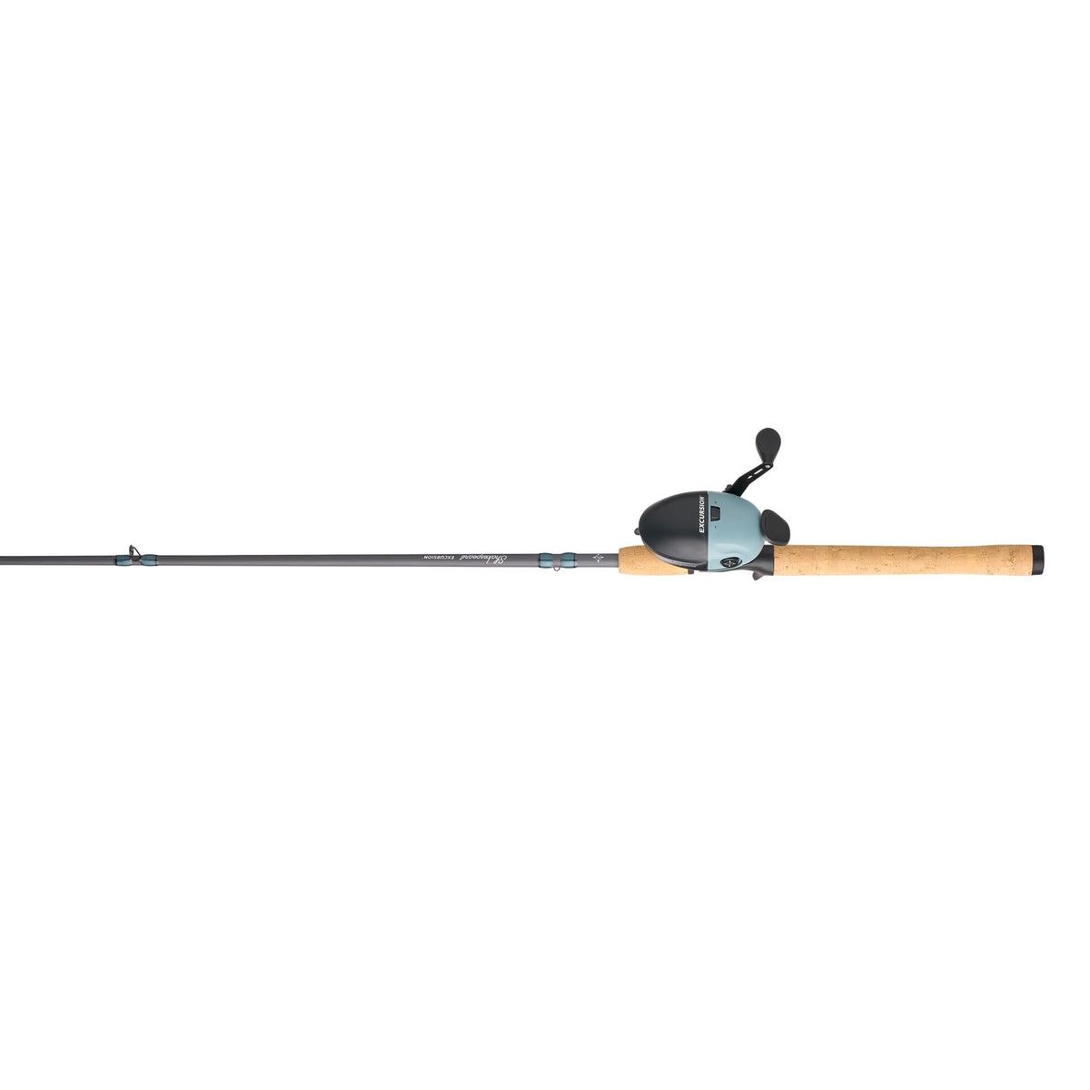 Shakespeare Excursion Spincast Combo