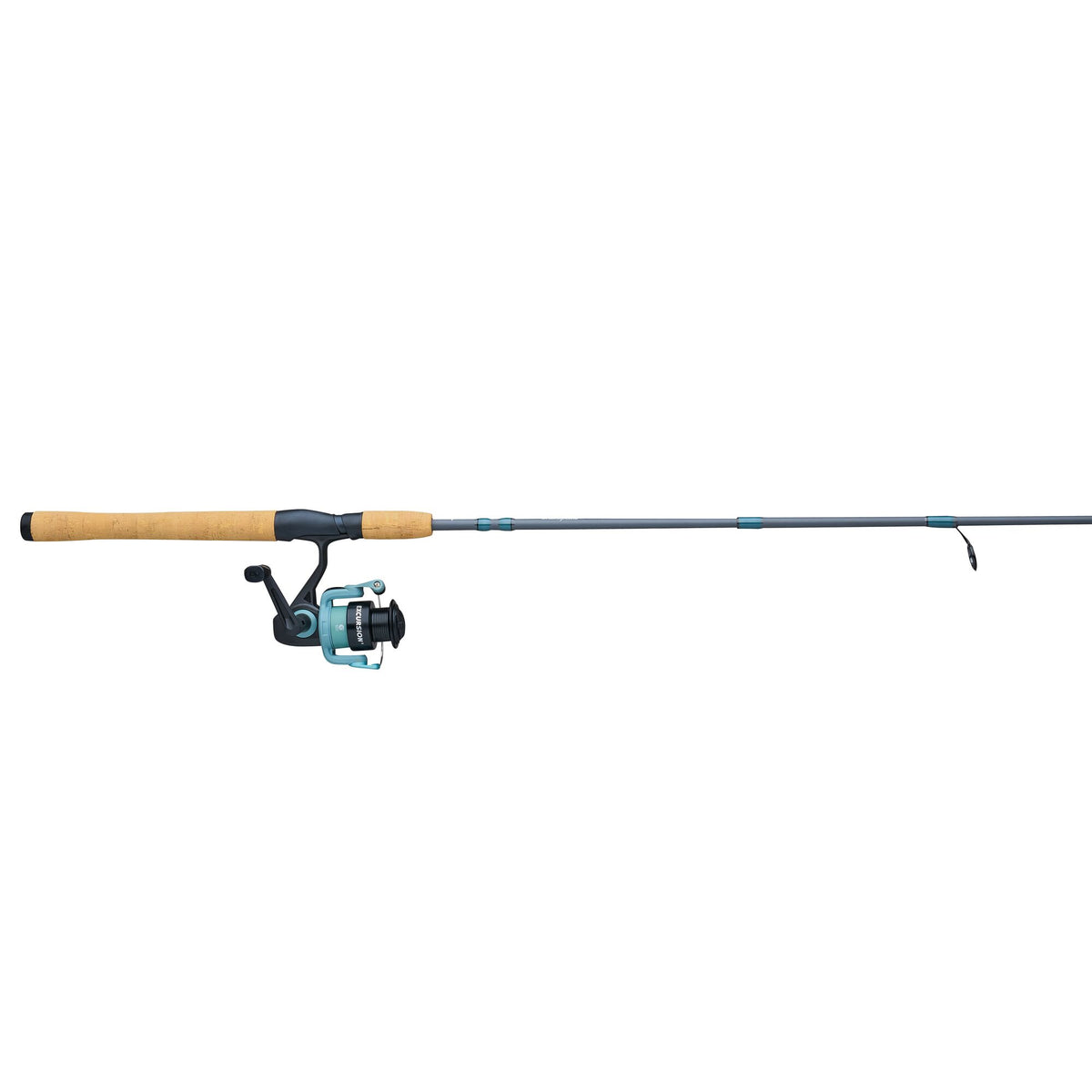 Shakespeare Excursion Spinning Travel Combo