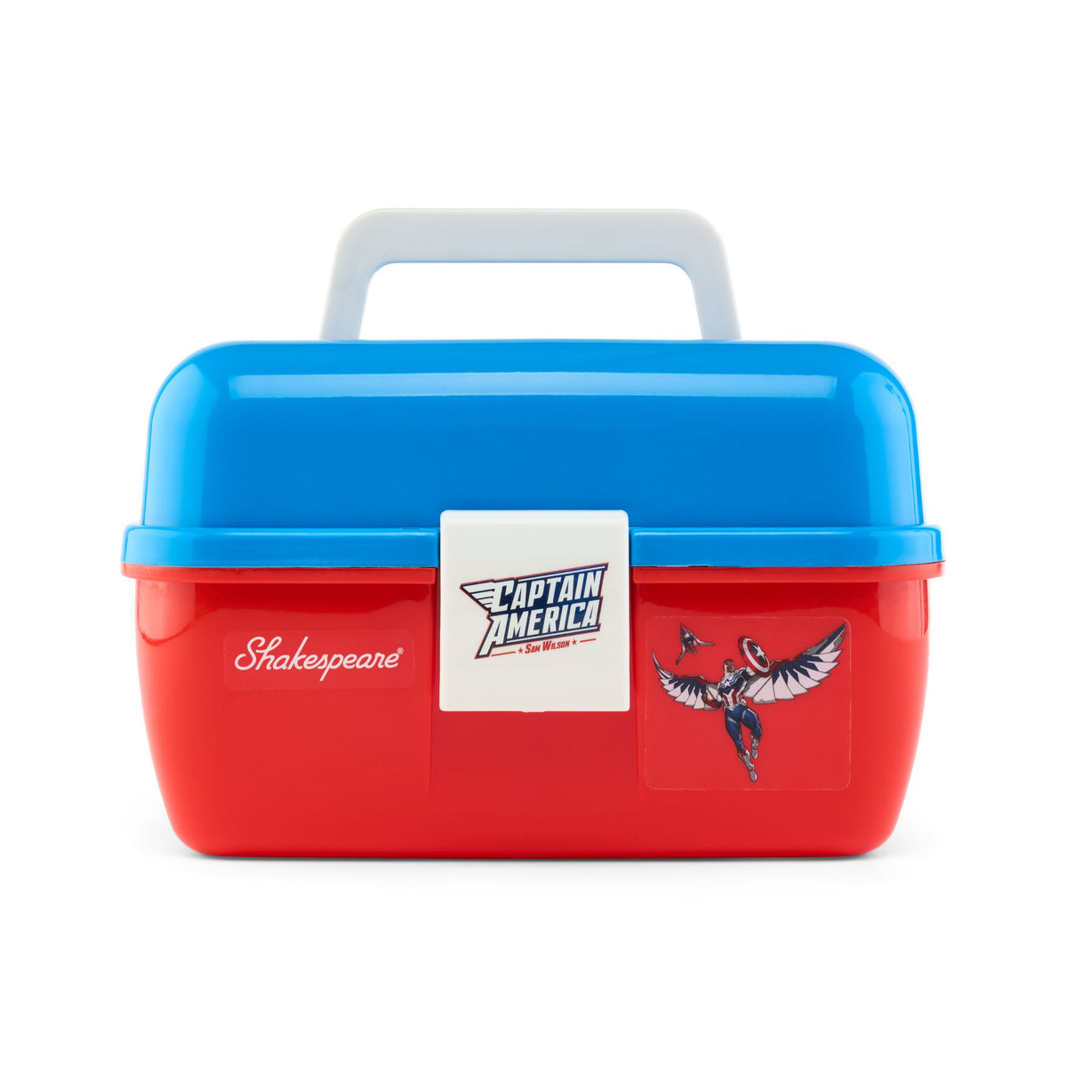 Shakespeare Marvel® Captain America Fishing Kit