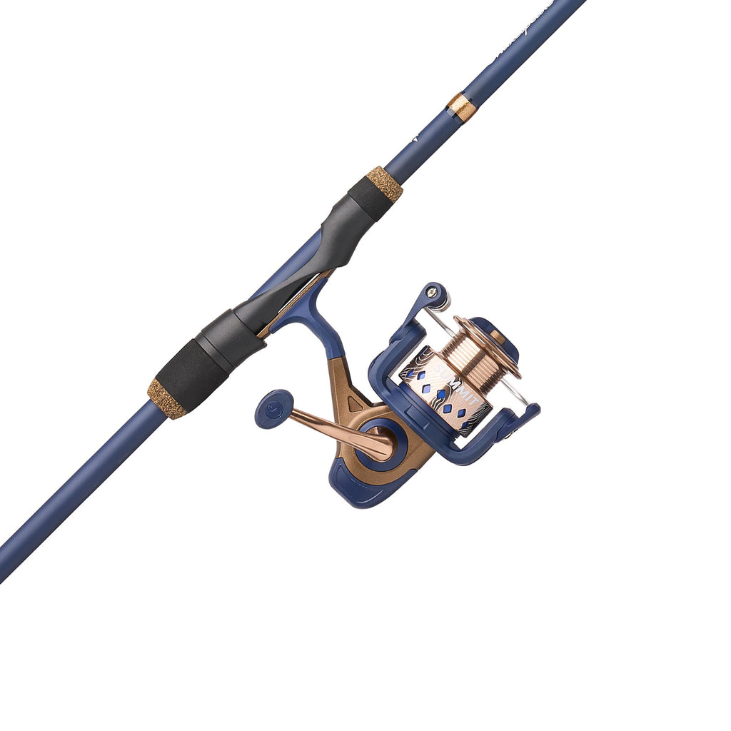 Shakespeare Summit® Spinning Combo
