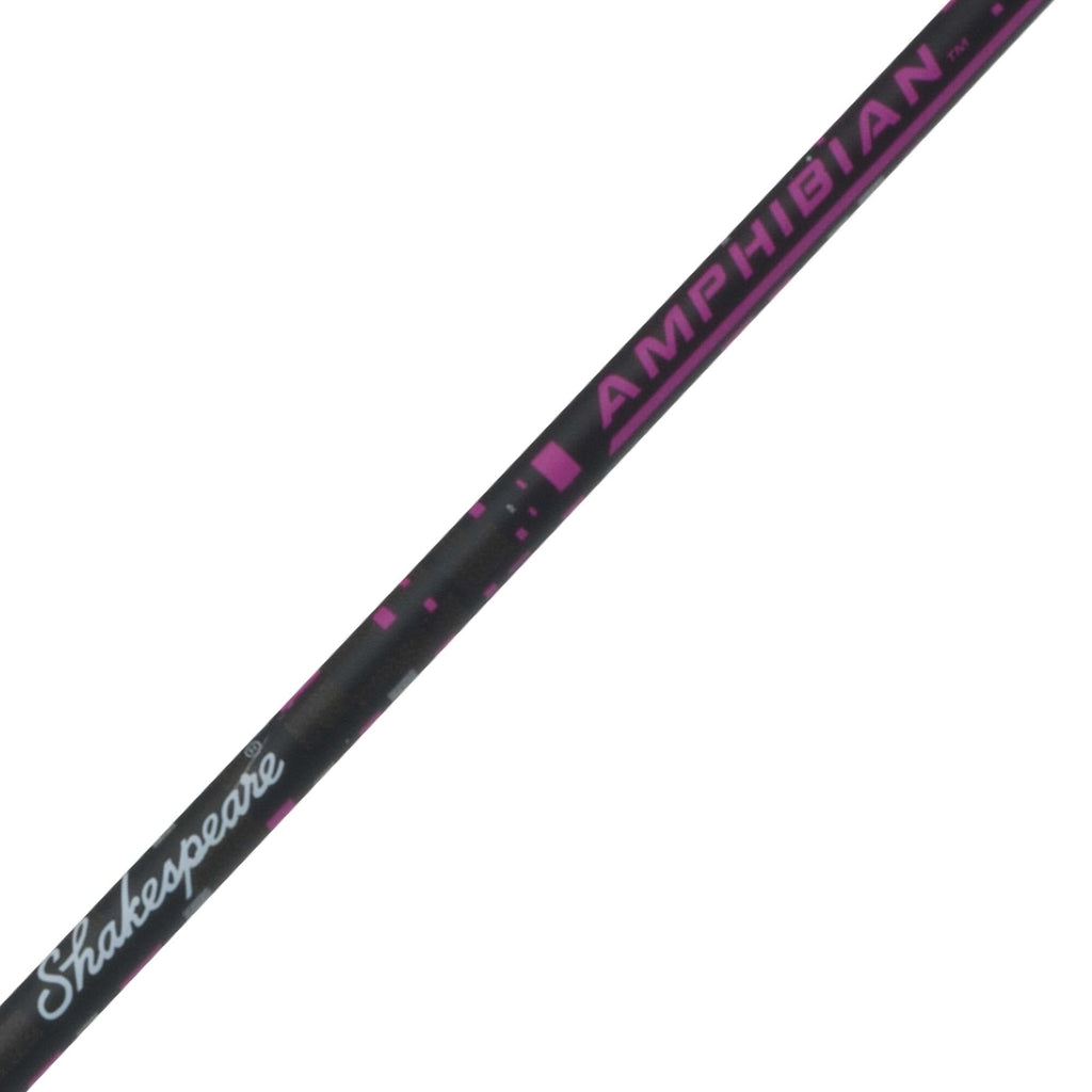 Shakespeare Amphibian® Spinning Combo