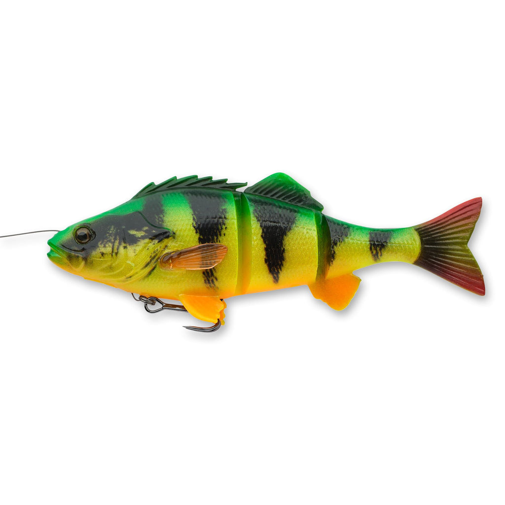 Savage Gear 4D Yellow Perch