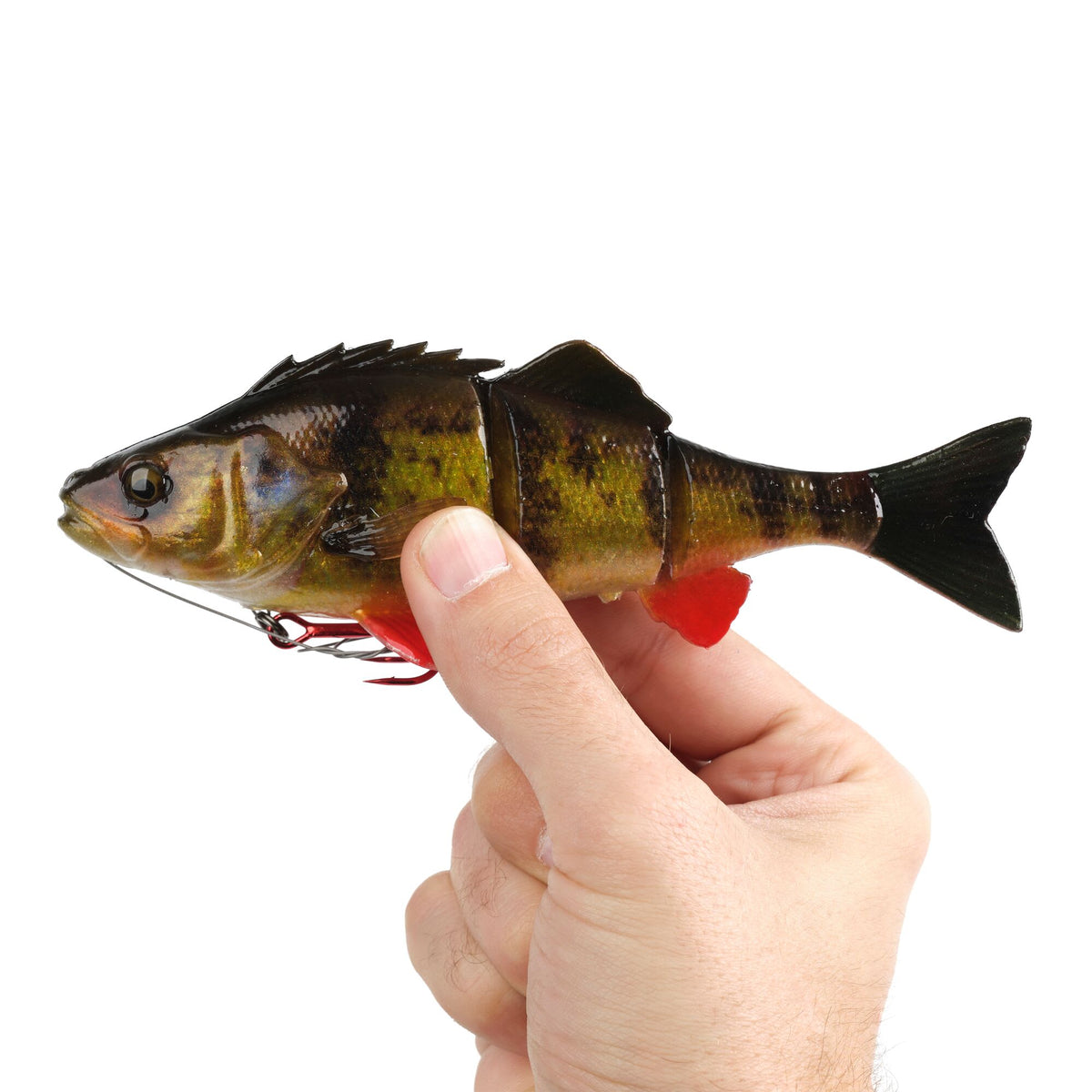 Savage Gear 4D Yellow Perch