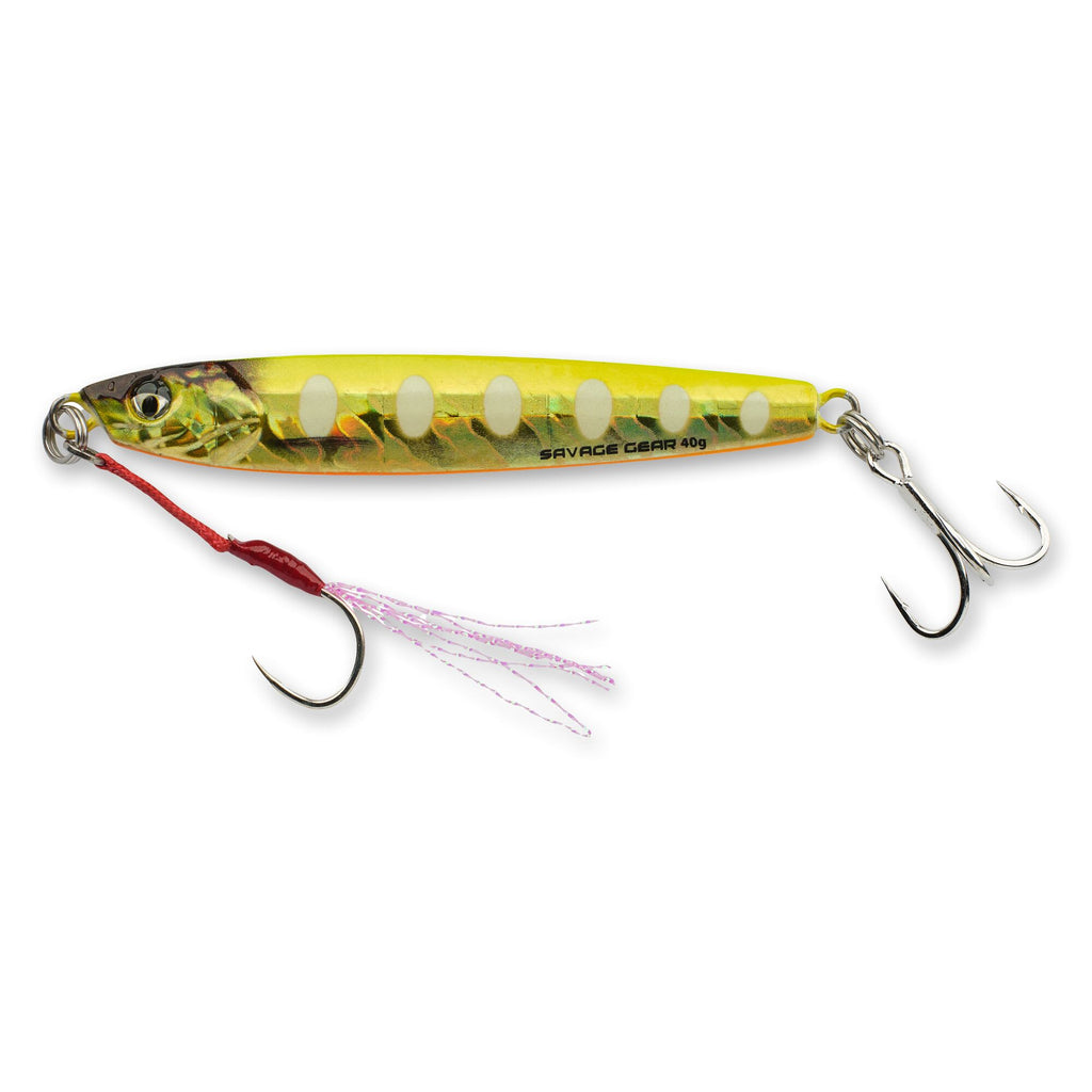 Savage Gear Long Cast Minnow