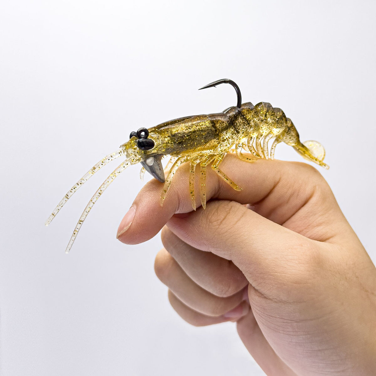 Savage Gear Manic Shrimp RTF V2