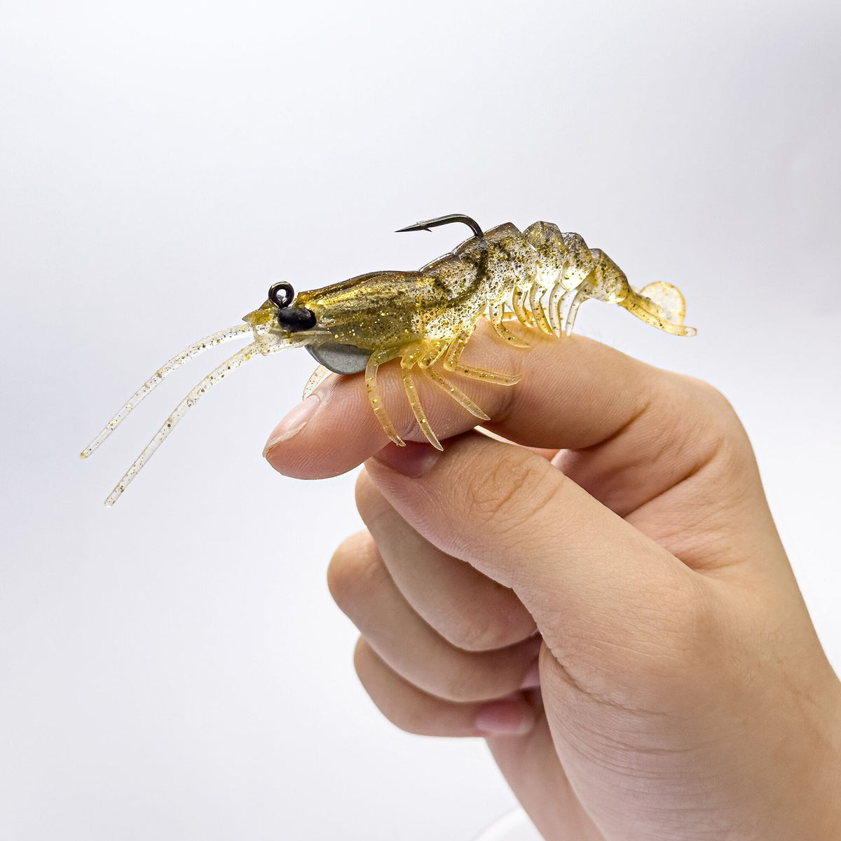Savage Gear Manic Shrimp RTF V2