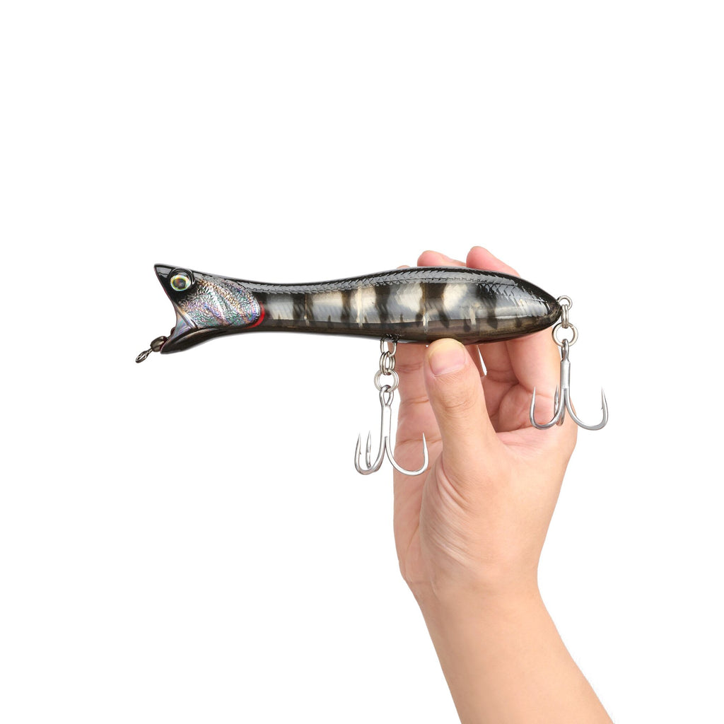 Savage Gear Panic Popper V2