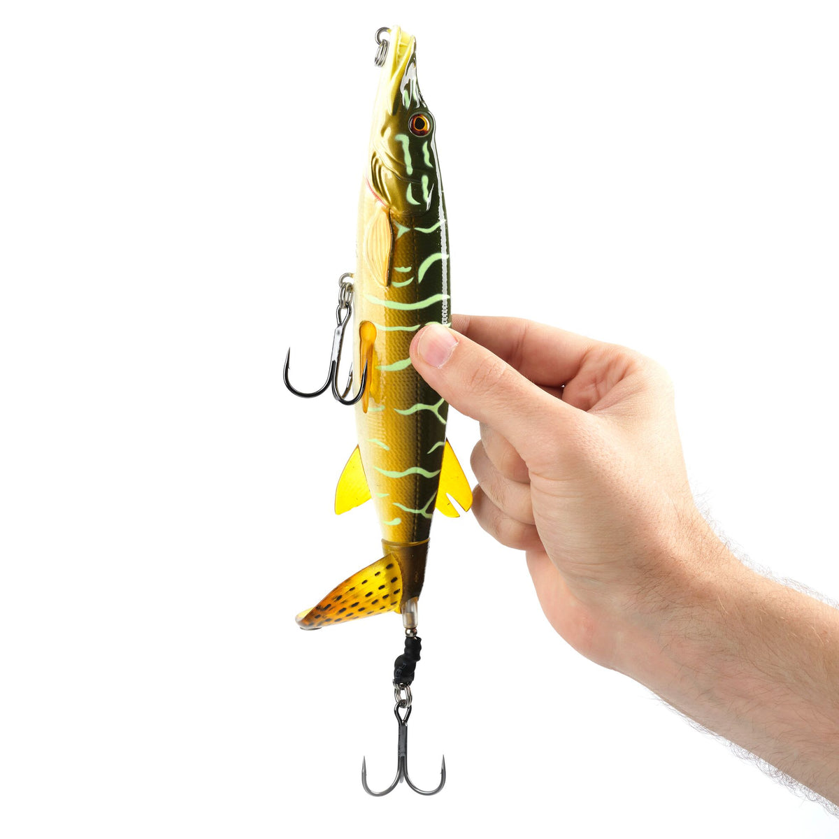 Savage Gear Pike Smash Tail