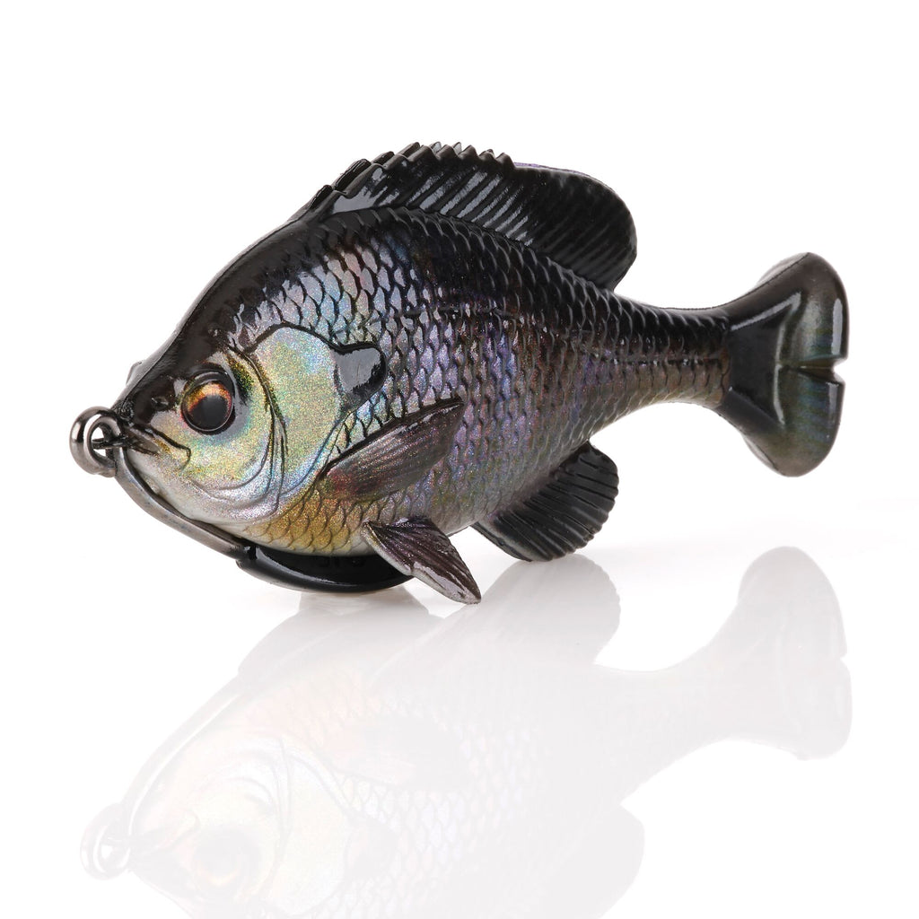 Savage Gear Pulse Tail Bluegill Loose Body