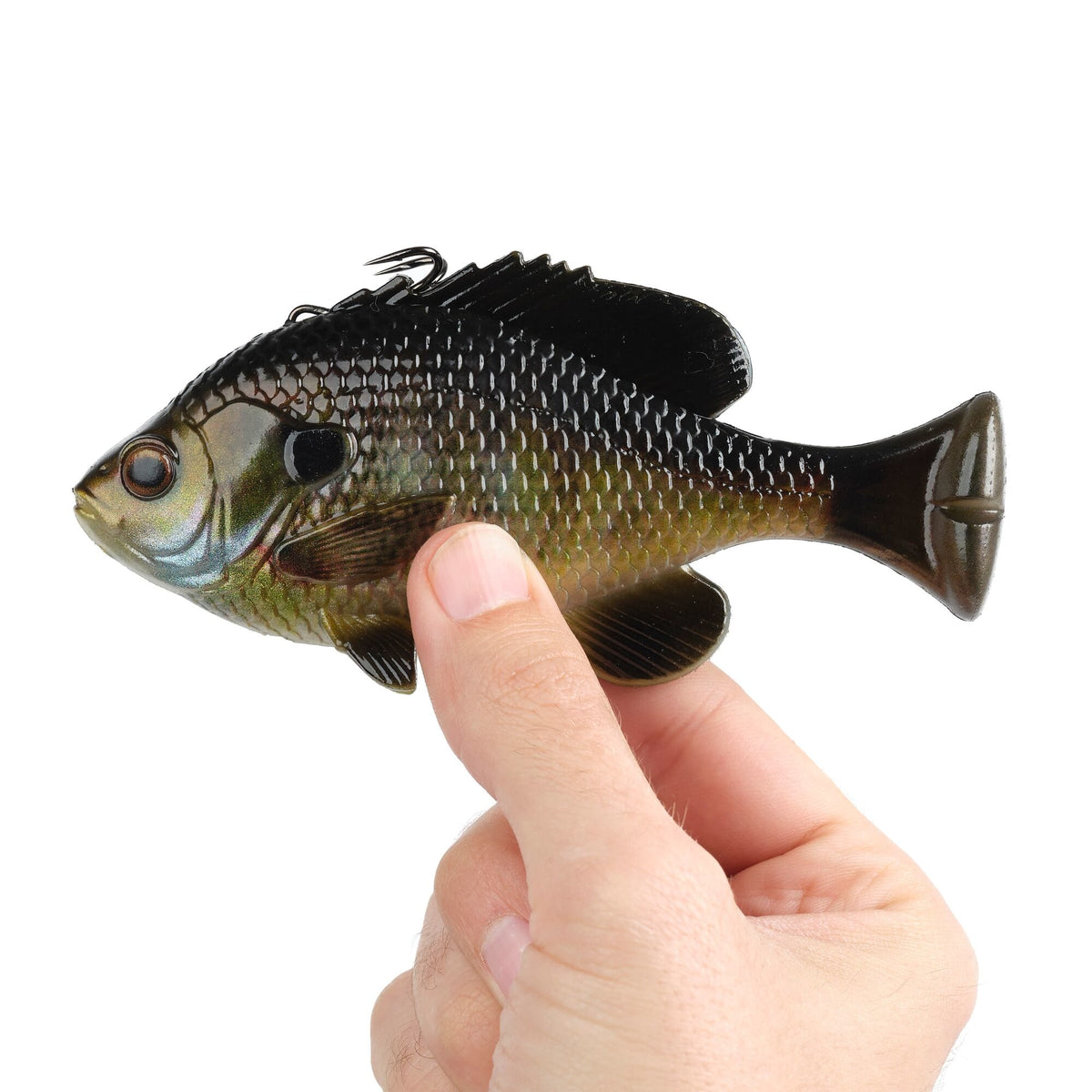Savage Gear Pulse Tail Bluegill Loose Body