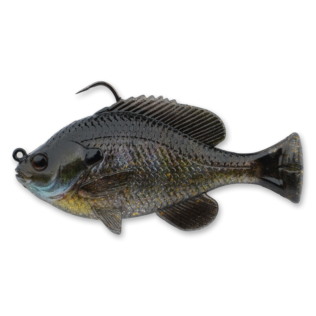 Savage Gear Pulse Tail Bluegill RTF