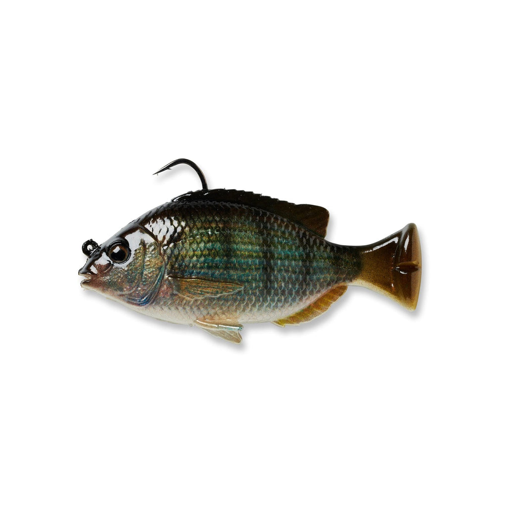 Savage Gear Pulse Tail Pinfish RTF
