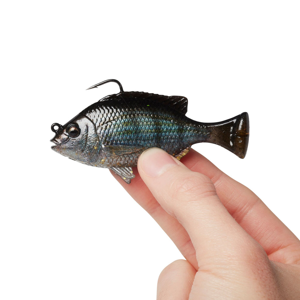 Savage Gear Pulse Tail Pinfish RTF