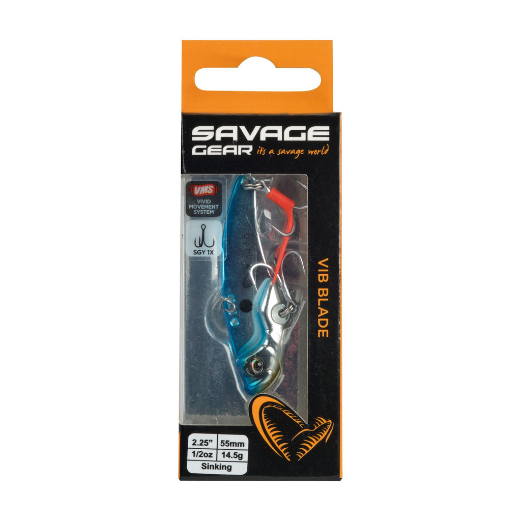 Savage Gear VIB Blade