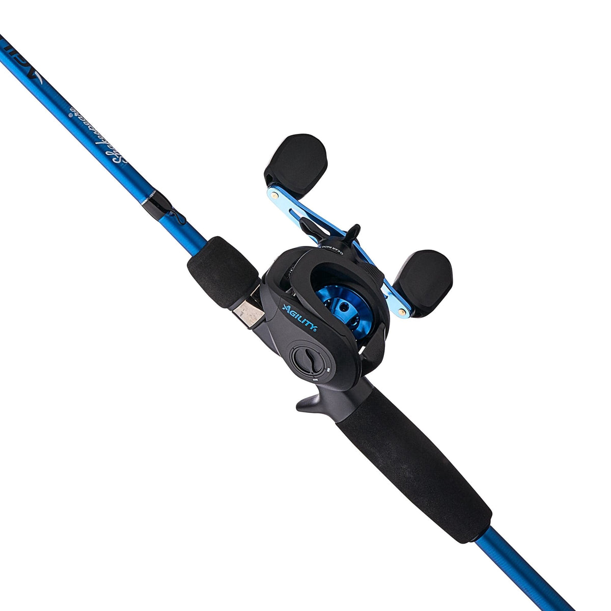Shakespeare Agility® Baitcast Combo  (Prior Gen)