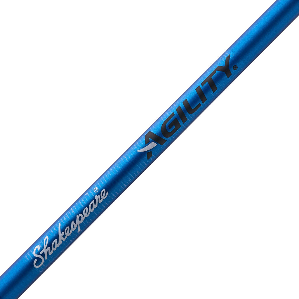 Shakespeare Agility® Travel Baitcast Combo (Prior Gen)