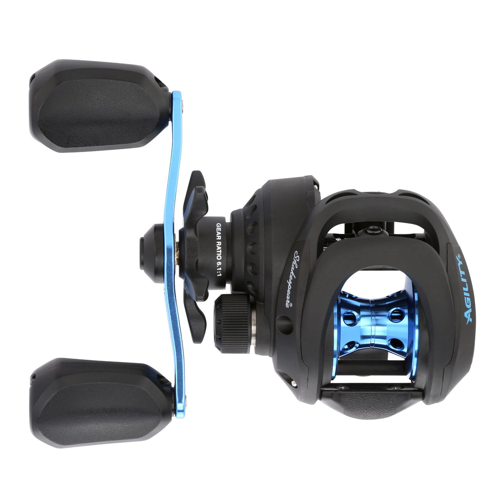 Shakespeare Agility® Low Profile Reel  (Prior Gen)