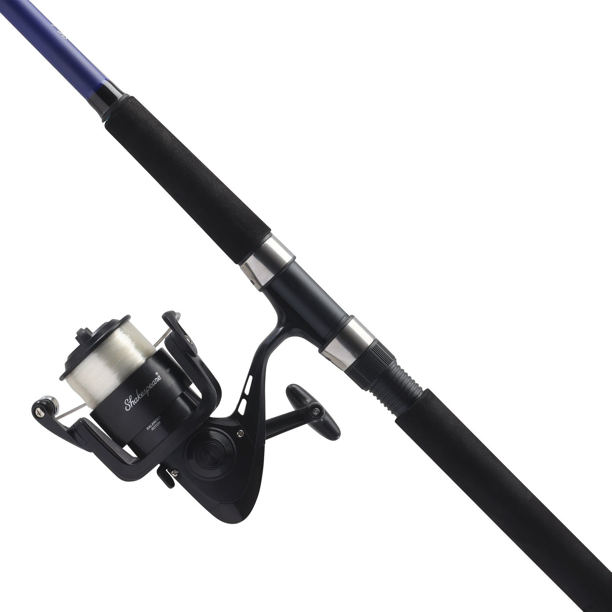 Shakespeare Catch More Fish® Surf Pier 8 Foot Spinning Kit