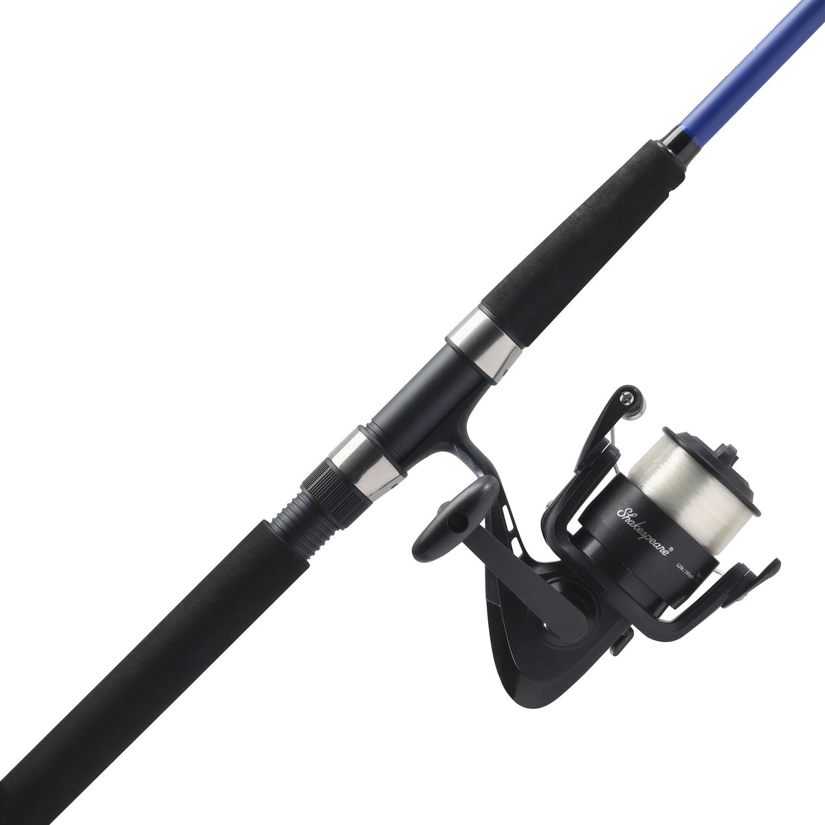 Shakespeare Catch More Fish® Surf Pier 7 Foot Spinning Kit