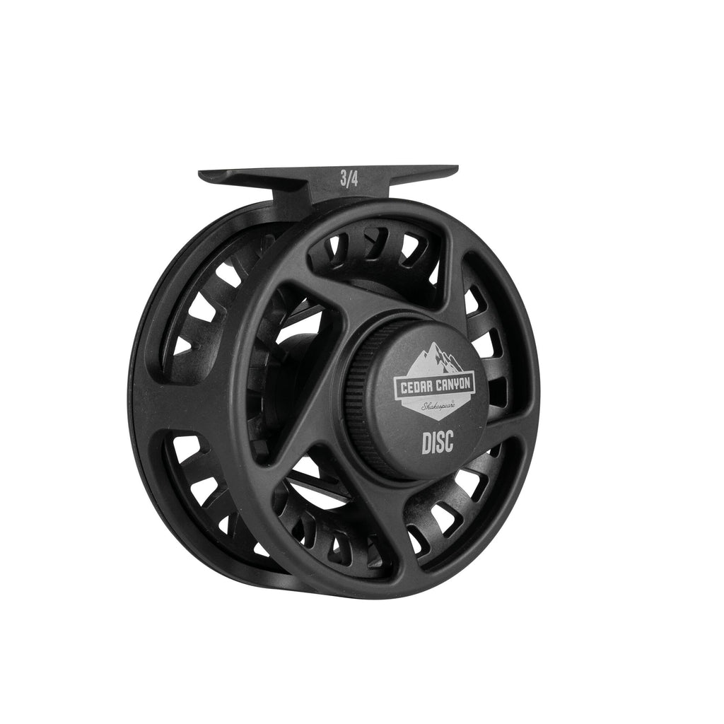 Shakespeare Cedar Canyon® Disc Fly Reel