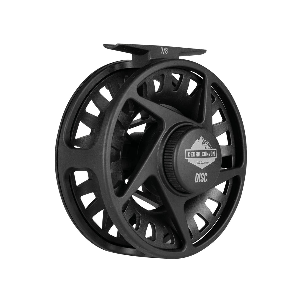 Shakespeare Cedar Canyon® Disc Fly Reel