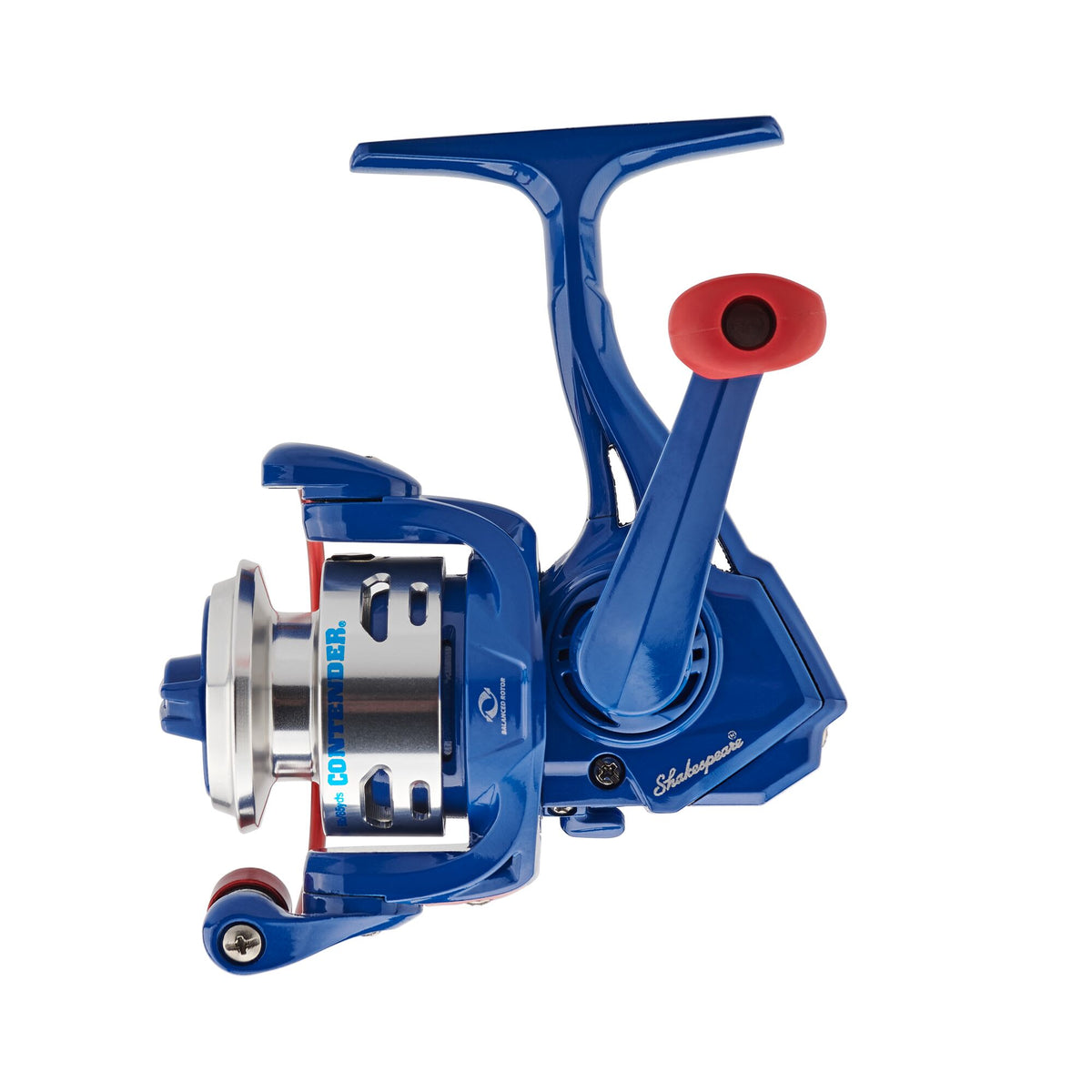 Shakespeare Contender® Spinning Reel- Blue (Prior Gen)