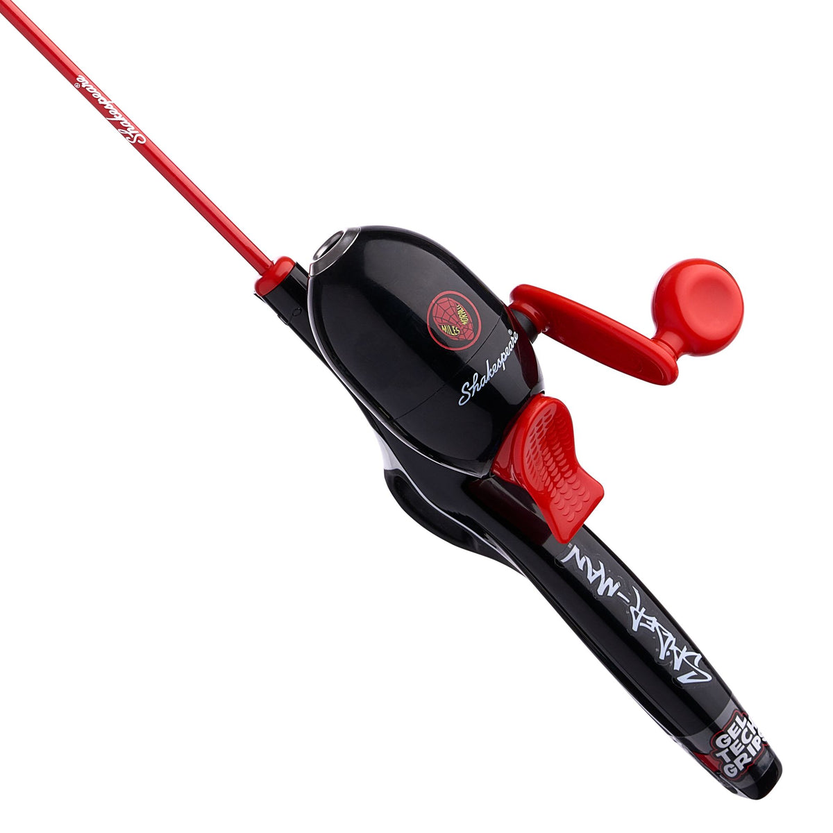 Shakespeare Marvel® Miles Morales Beginner Combo