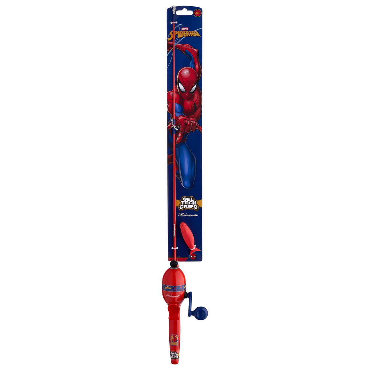 Shakespeare Marvel® Spider-Man Beginner Combo