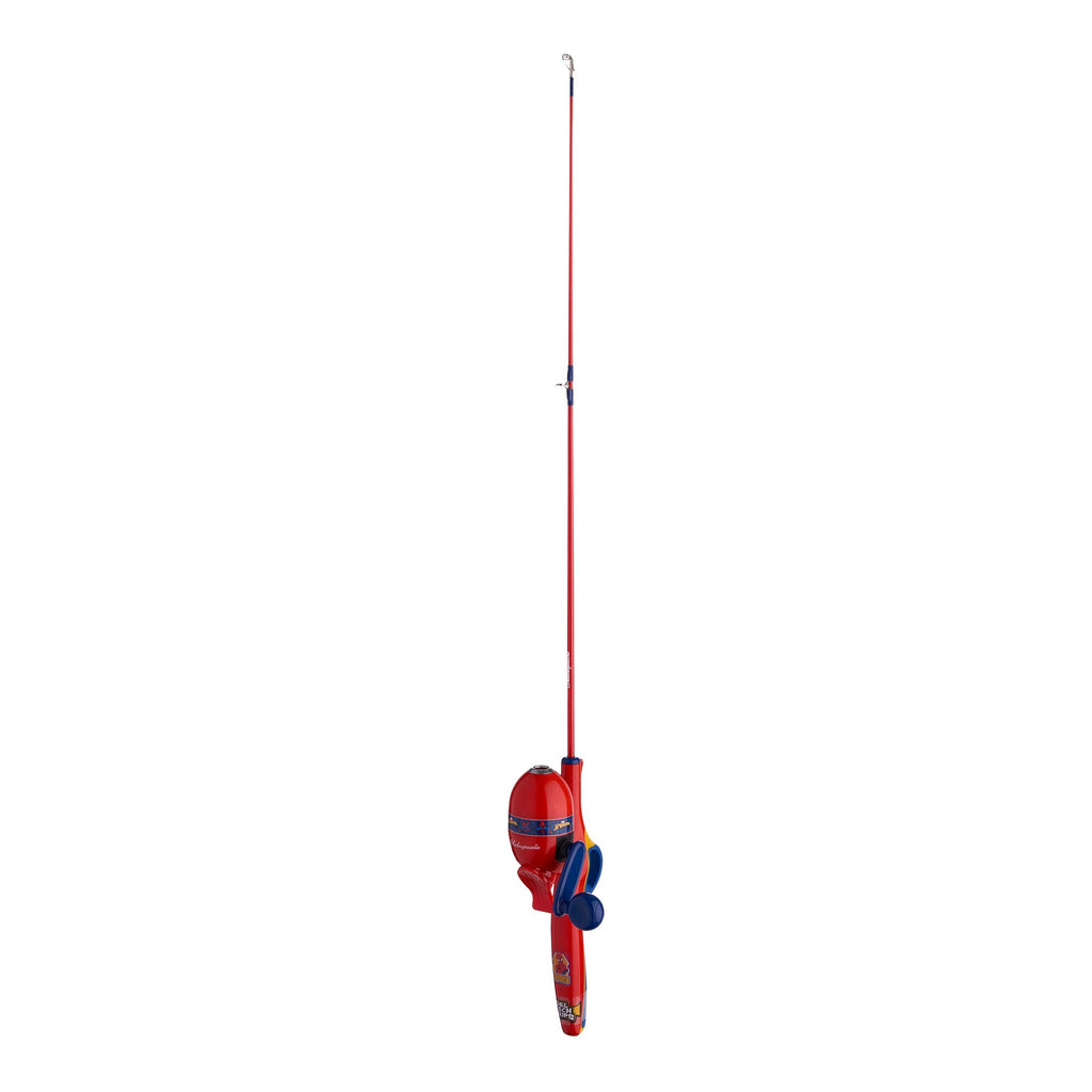 Shakespeare Marvel® Spider-Man Beginner Combo