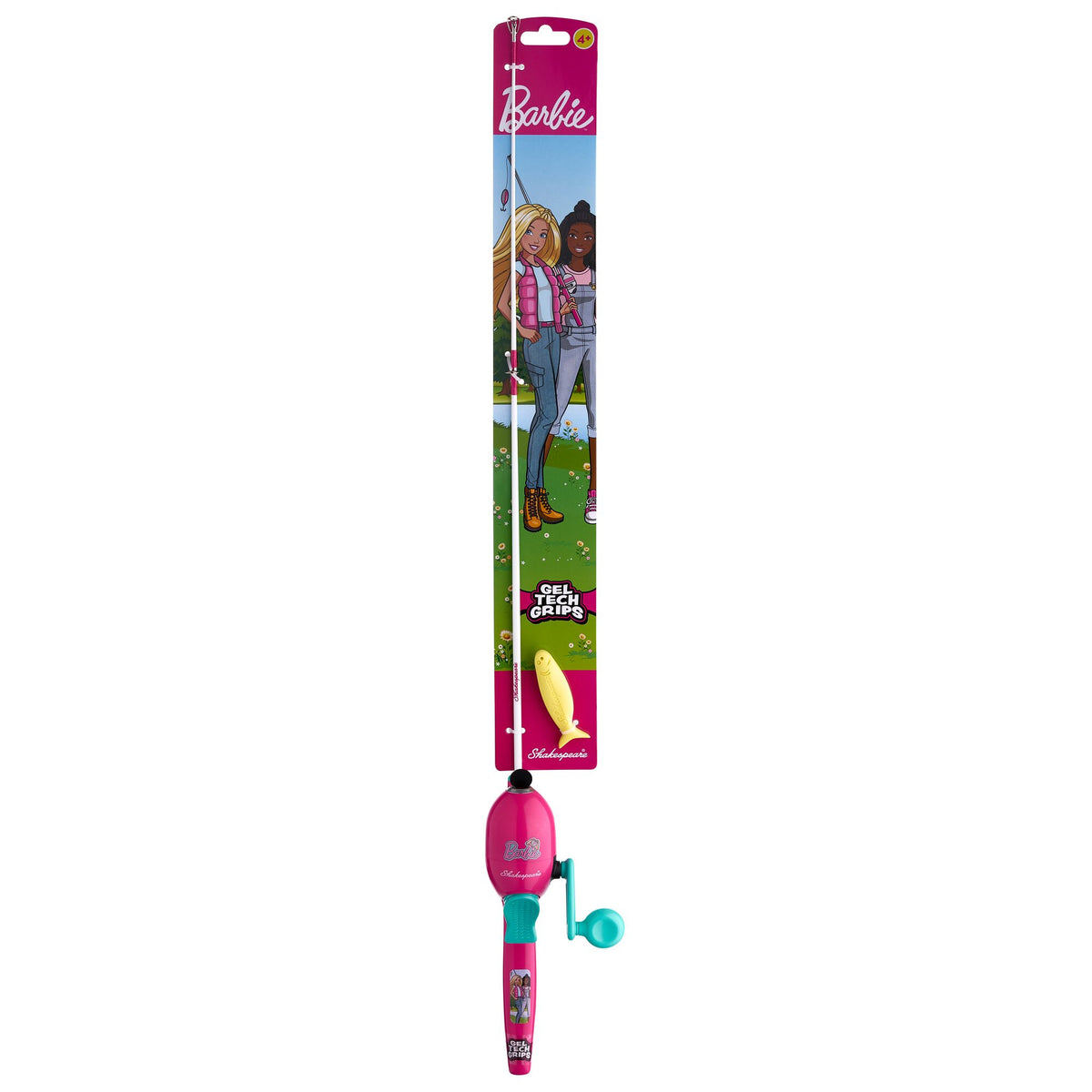 Shakespeare Mattel® Barbie® Beginner Combo