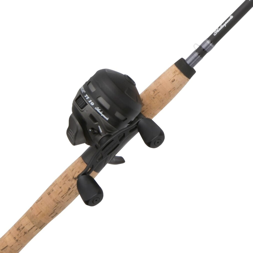 Shakespeare Synergy® TI Spincast Combo (Prior Gen)