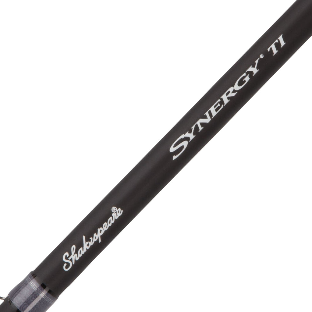 Shakespeare Synergy® TI Spincast Combo (Prior Gen)