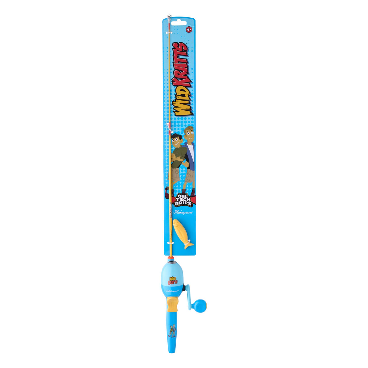 Shakespeare Wild Kratts® Beginner Combo
