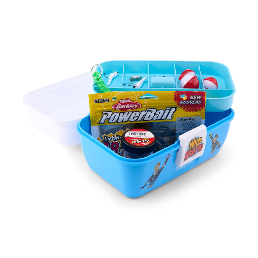 Shakespeare Wild Kratts® Play Box
