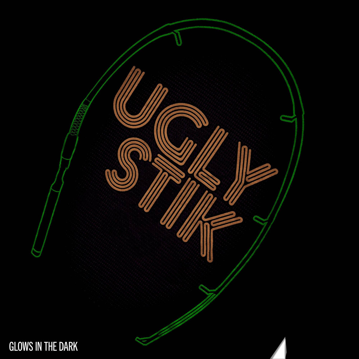 Ugly Stik 90's Logo T-Shirt