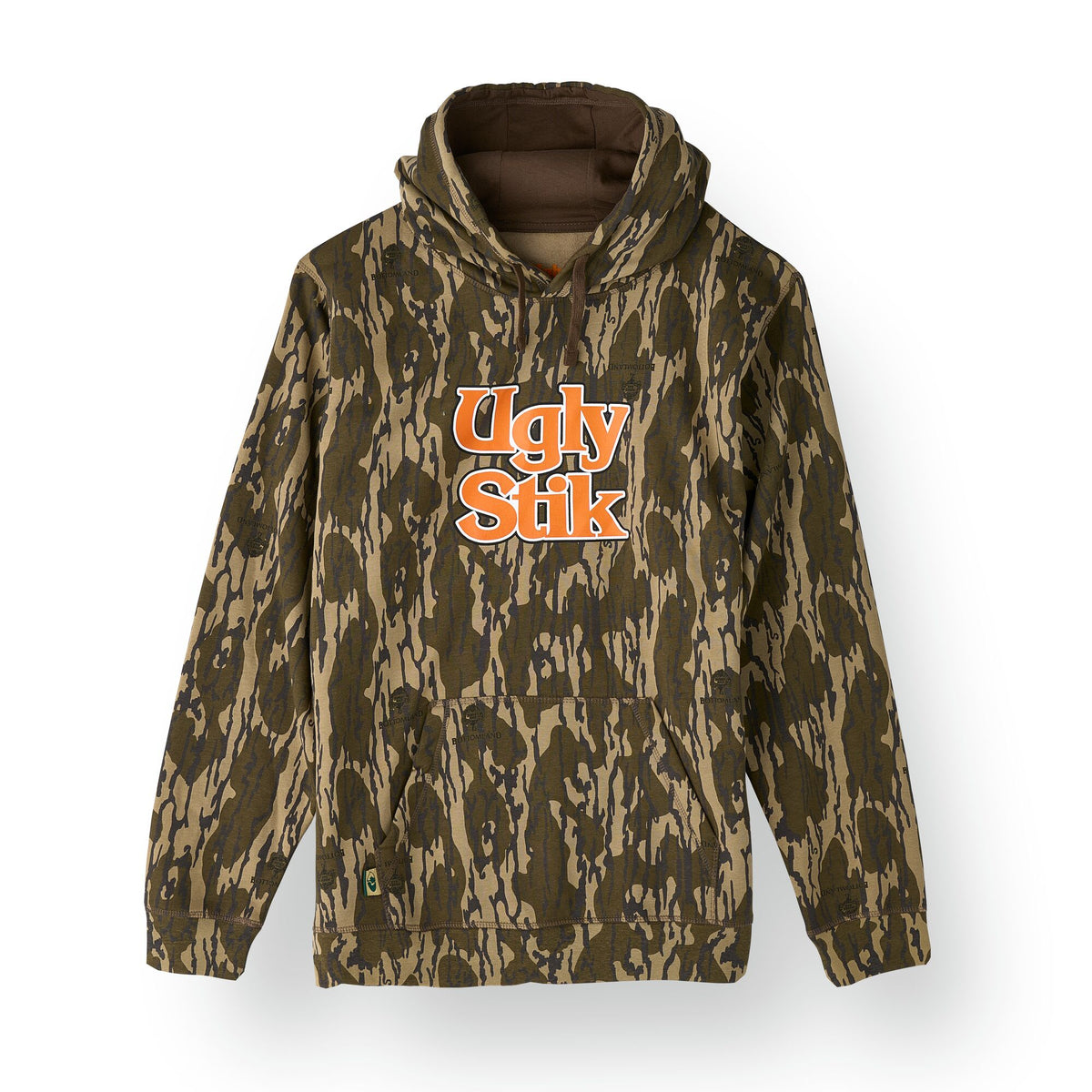 Ugly Stik Mossy Oak® Logo Pullover Hoodie