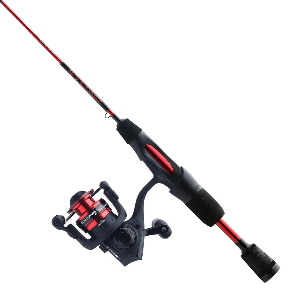 Ugly Stik Carbon Ice Spinning Combo