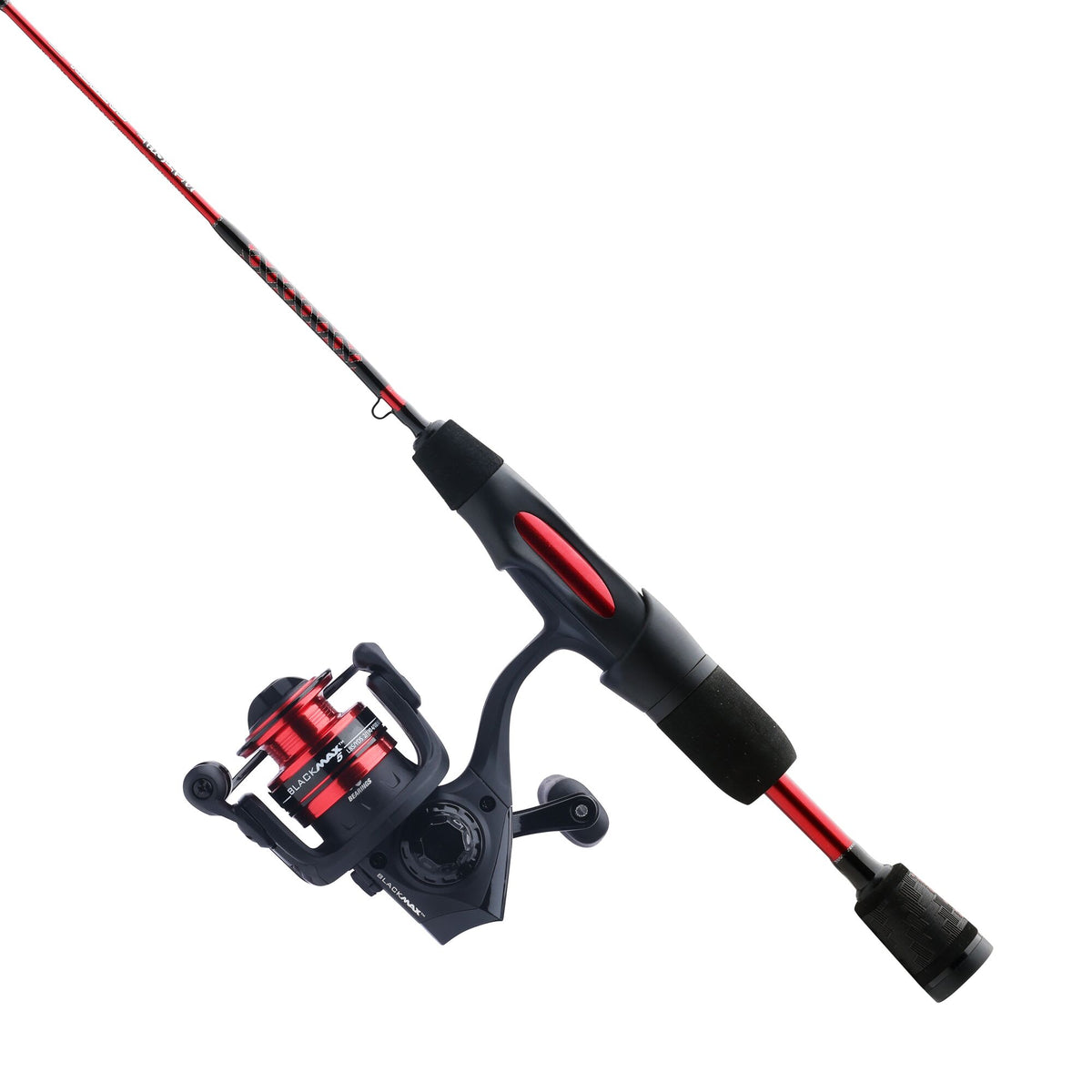 Ugly Stik Carbon Ice Spinning Combo