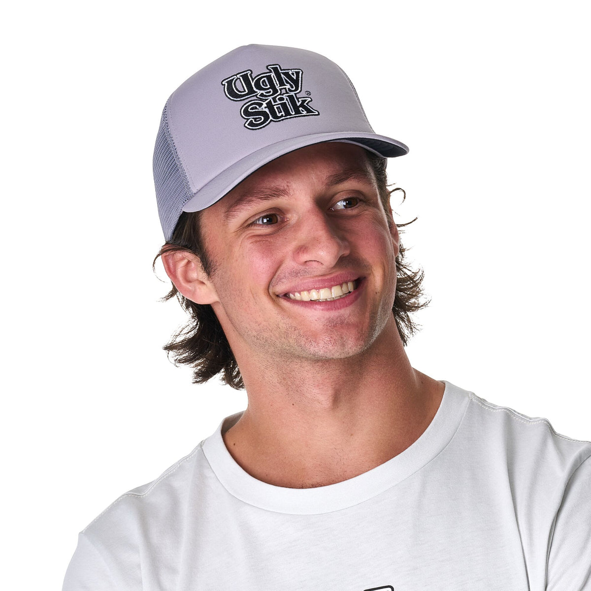Ugly Stik Logo Foam Trucker