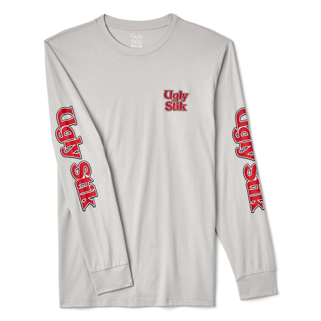 Ugly Stik Long Sleeve Performance Crew Sun Shirt