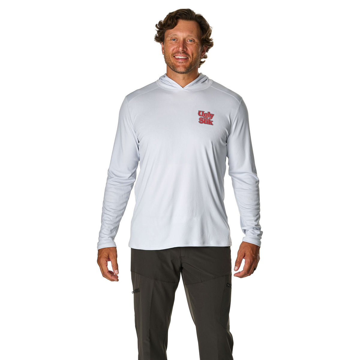 Ugly Stik Long Sleeve Performance Hoodie Sun Shirt