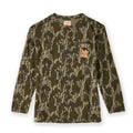 Ugly Stik Mossy Oak® Long Sleeve Tee