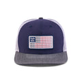 Ugly Stik Rod Flag Patch Trucker