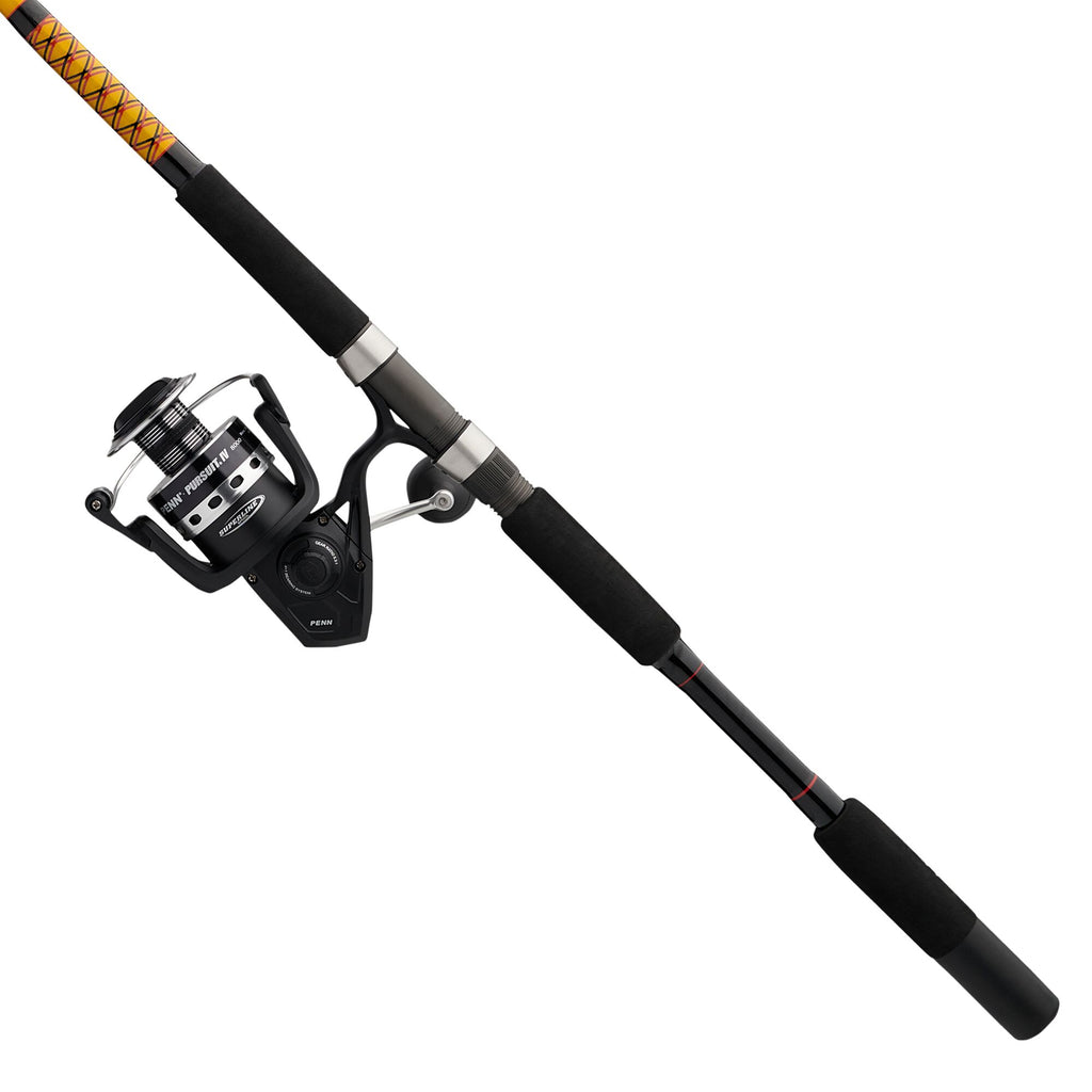 Ugly Stik Bigwater Pursuit® IV Spinning Combo