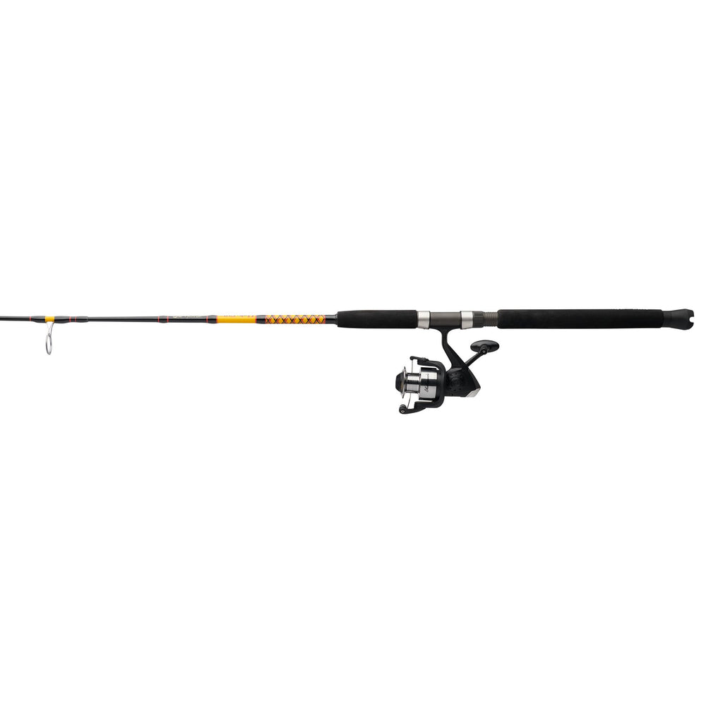 Ugly Stik Bigwater Spinning Combo