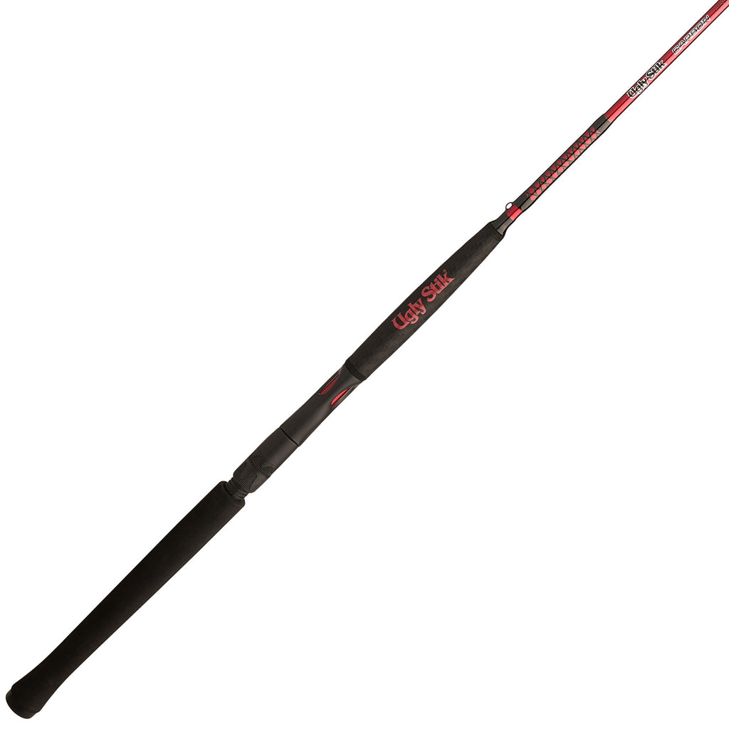 Ugly Stik Carbon Crappie Spinning Rod